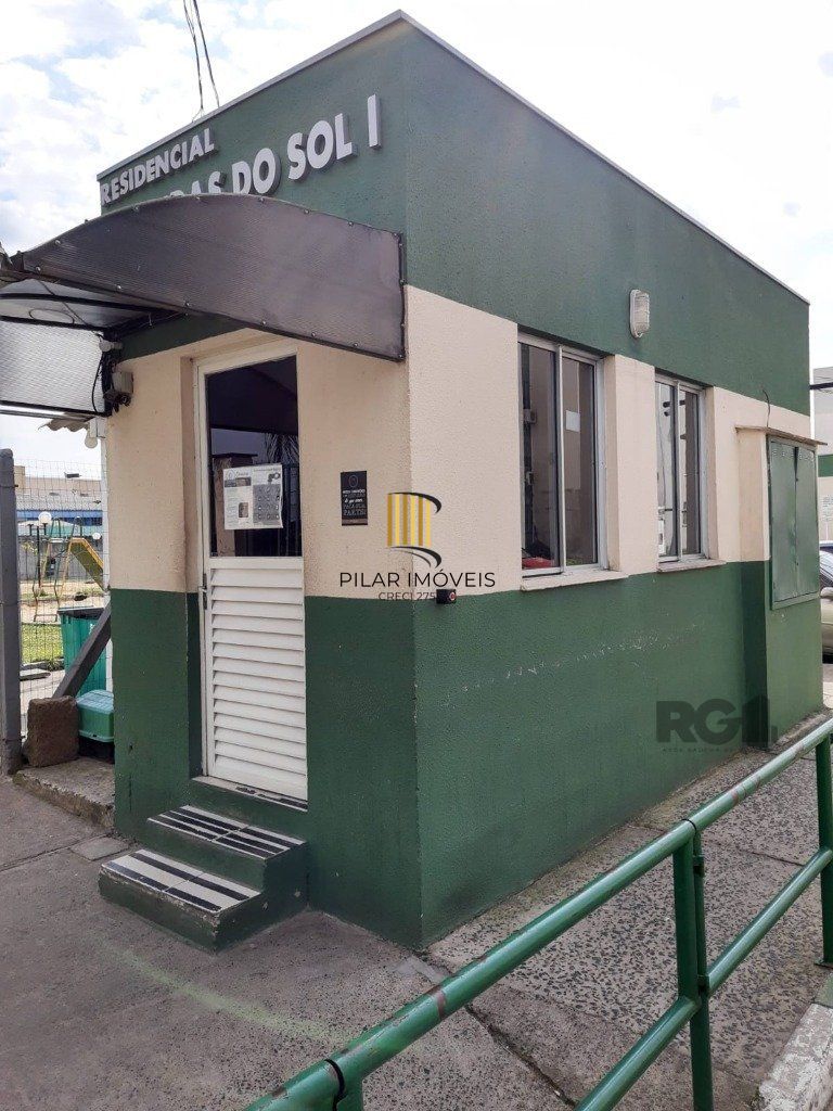 Apartamento 2 dormitórios no bairro Restinga
