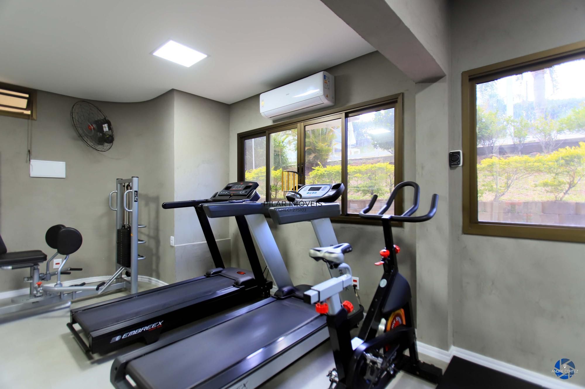 Apartamento 2 dormitórios no bairro Jardim Carvalho