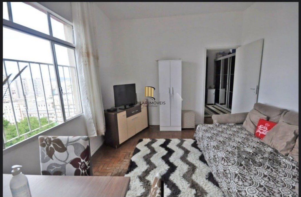Apartamento 1 dormitório no bairro Centro Histórico