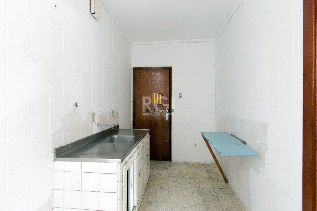 Apartamento para Venda - 101m², 3 dormitórios, 1 vaga - Menino Deus