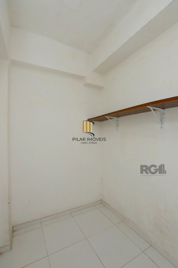Apartamento  garden com garagem Bairro Auxiliadora