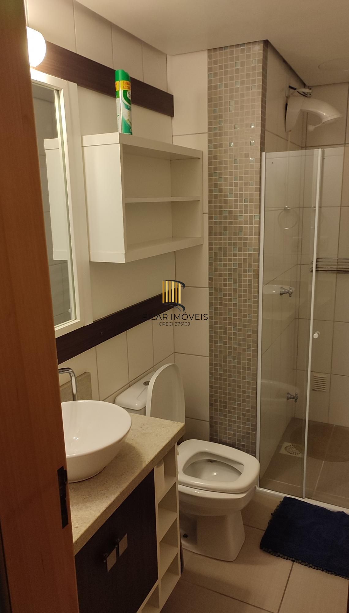 Apartamento Mobiliado de 1 Quarto em Gramado, Rio Grande do Sul