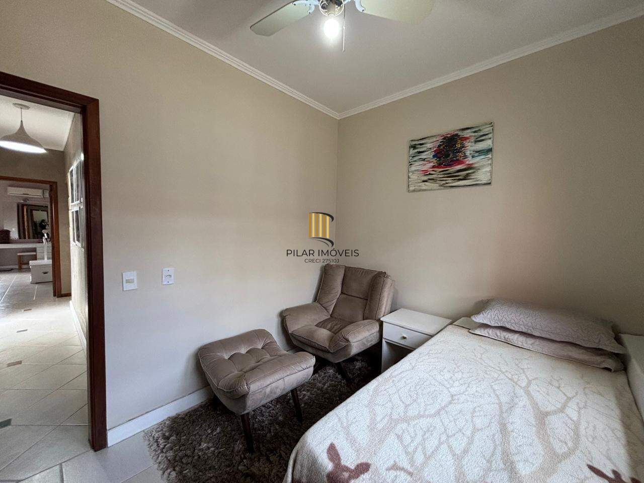 Casa 03 dormitorios Viamão