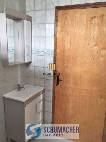 Apartamento para Locação/Aluguel - 43m², 1 dormitório, Floresta