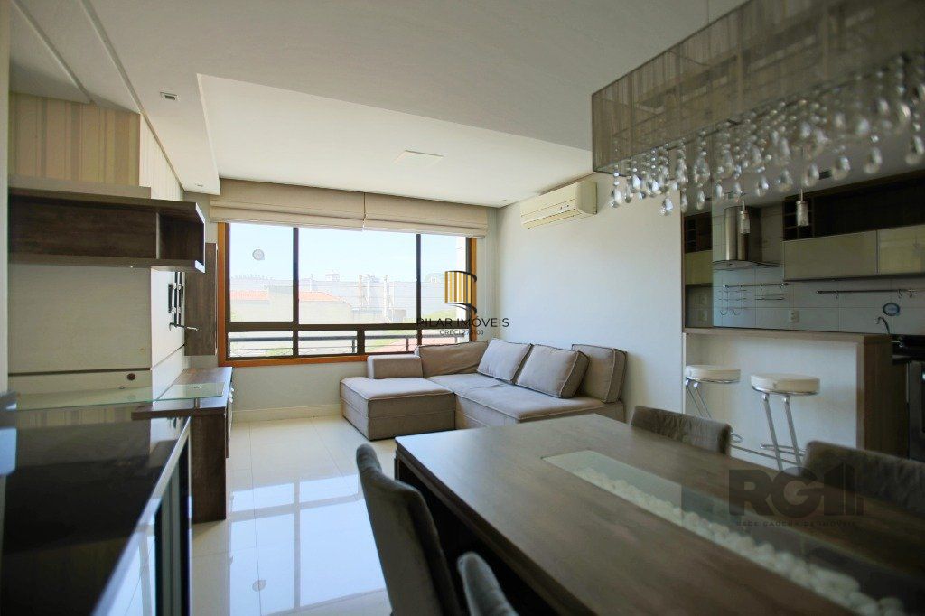 Apartamento 2 dormitórios no bairro Passo da Areia