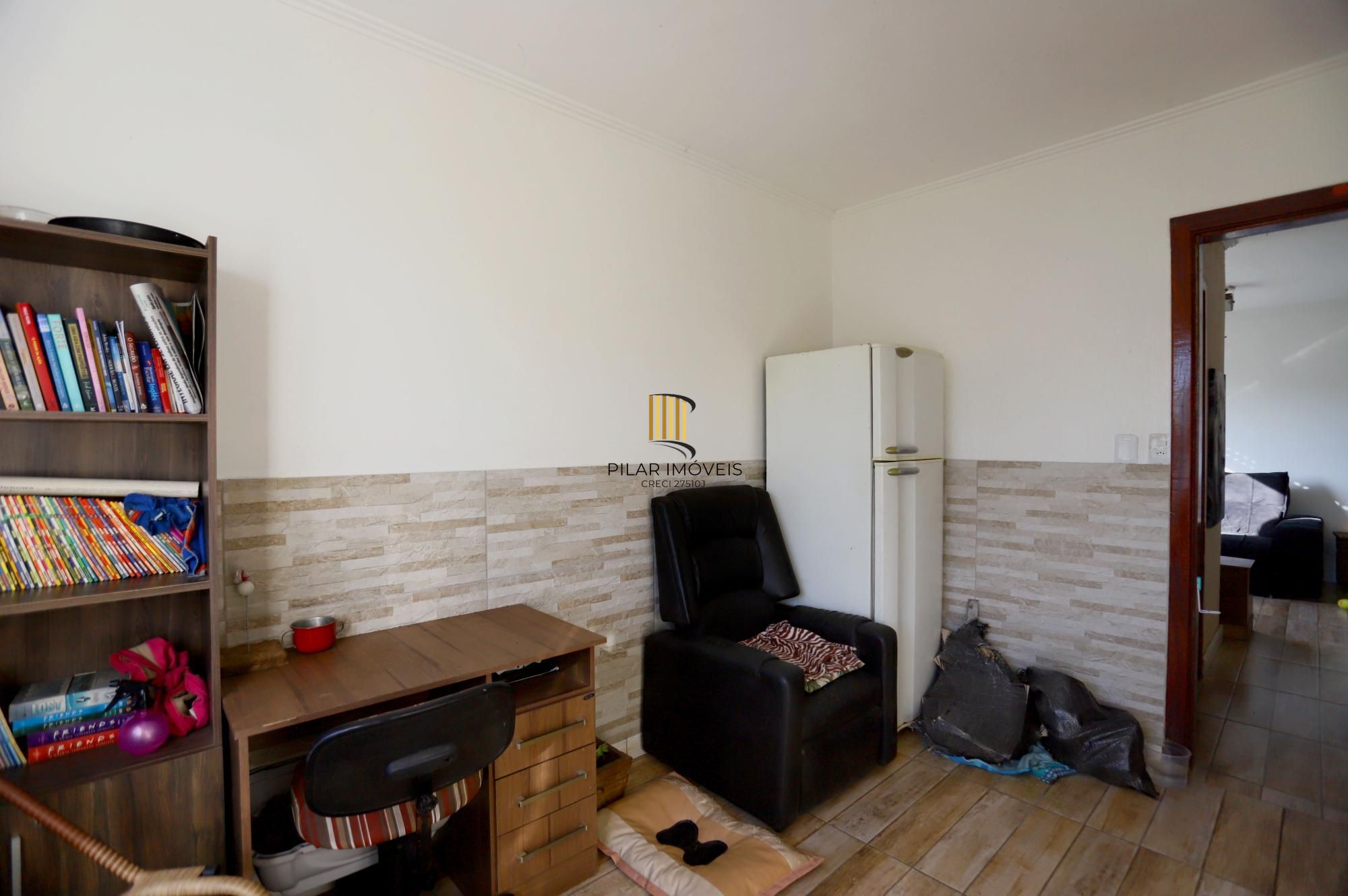 Apartamento 1 dormitório no bairro Jardim Leopoldina