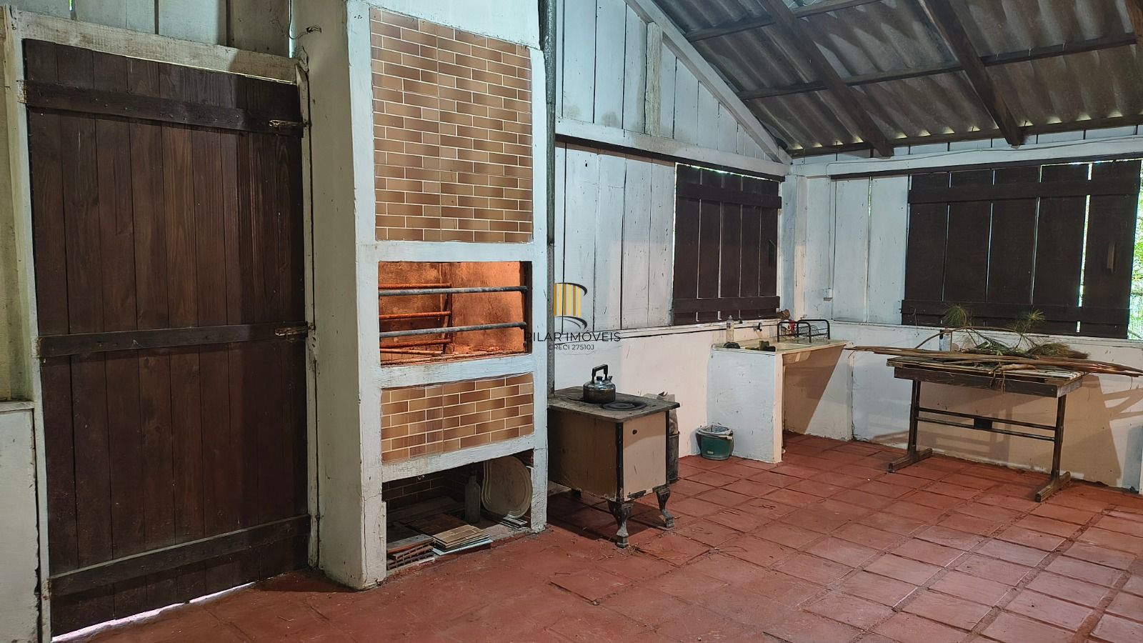 Sítio 2 dormitórios no bairro Centro