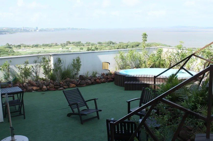 Apartamento 2 dormitórios no bairro Centro Histórico