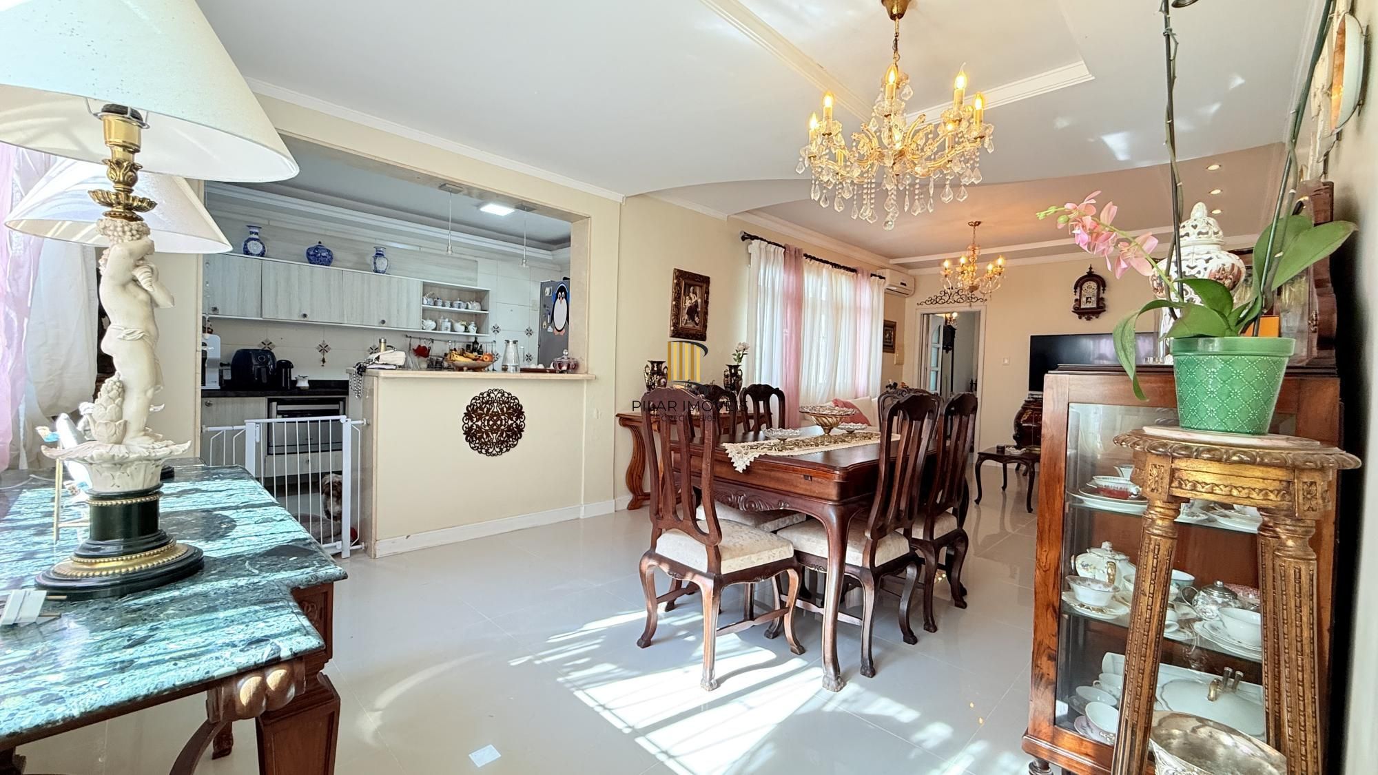 Casa 3 dormitórios no bairro Vila Assunção