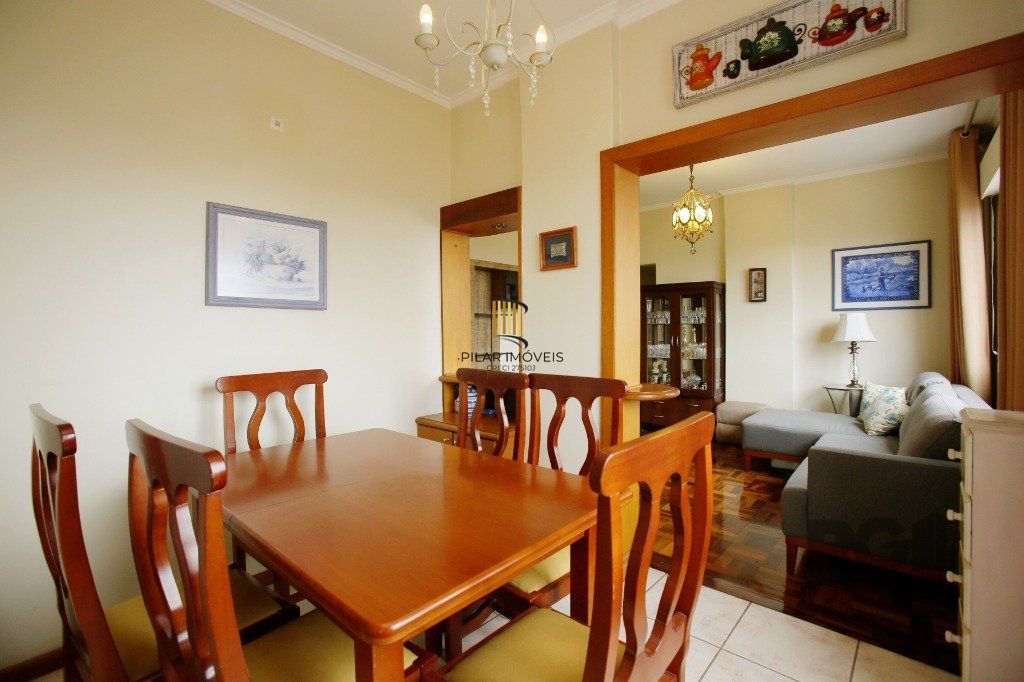 Apartamento 2 dormitórios no bairro Floresta