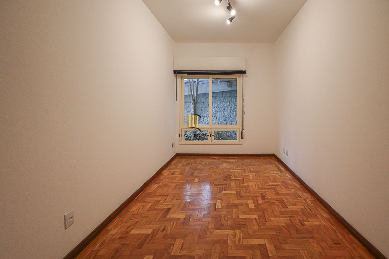 Apartamento 1 dormitório,  com garagem, 50m2, Bairro Higienópolis - Pilar Imóveis