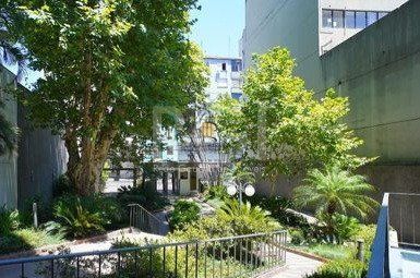 Apartamento para Venda - 43.7m², 1 dormitório, Centro