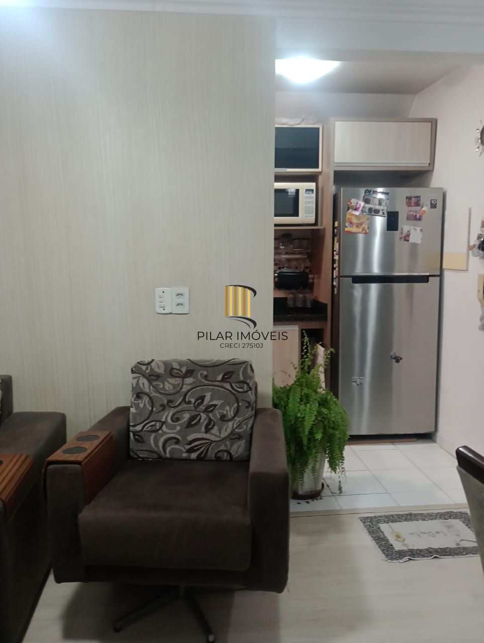Apartamento 2 dormitórios no bairro Igara