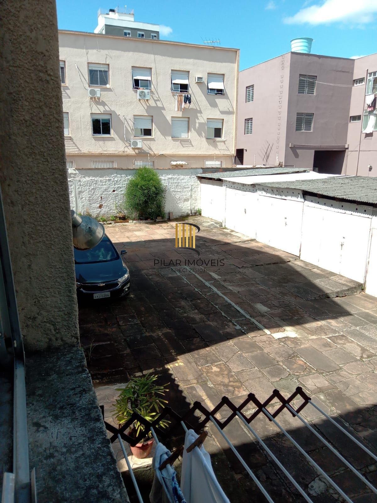 Apartamento 2 dormitórios no bairro São Sebastião