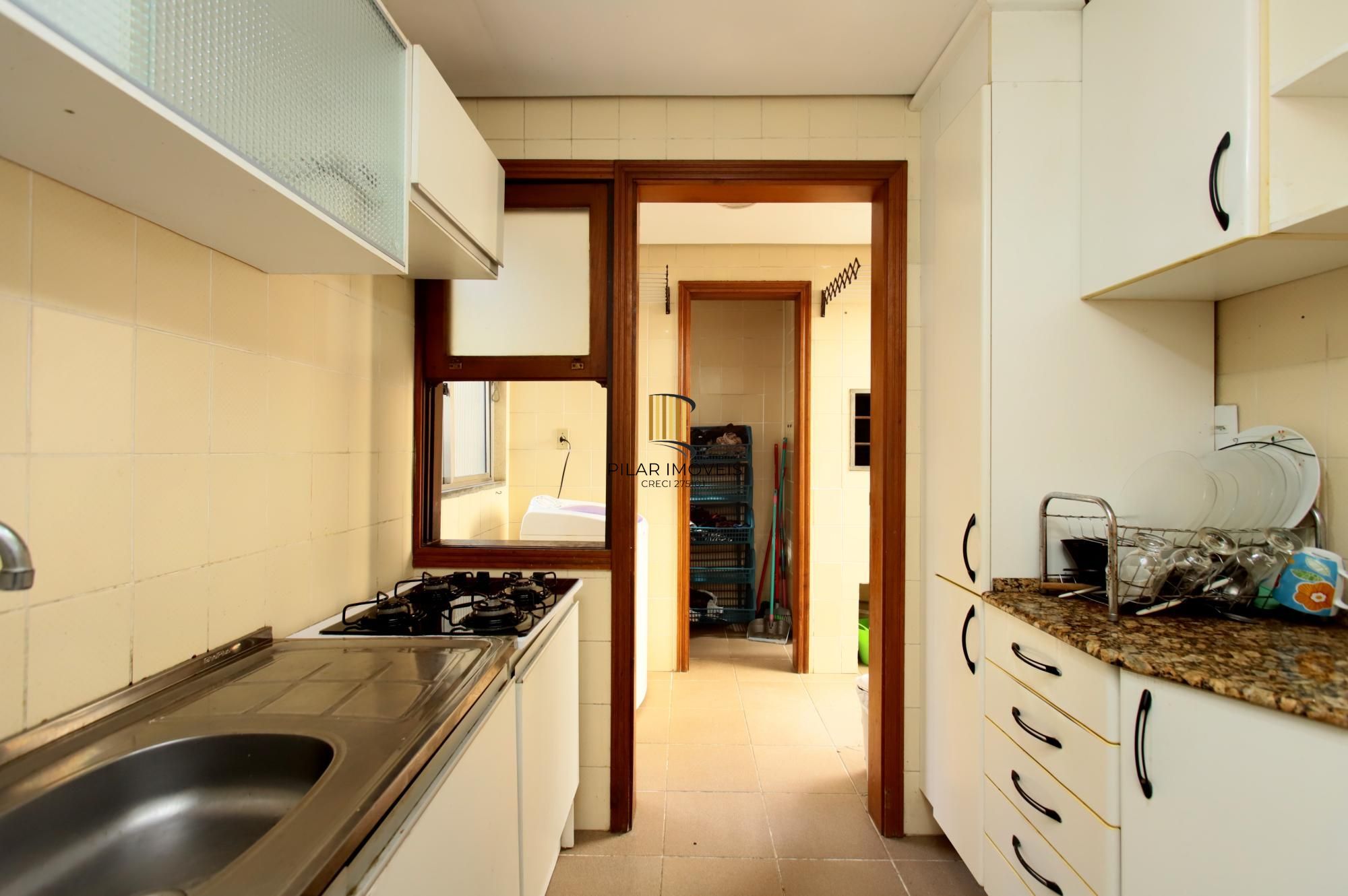 Bem localizado 03 dorm. Suite, churrasqueira, 01 vaga , Auxiliadora