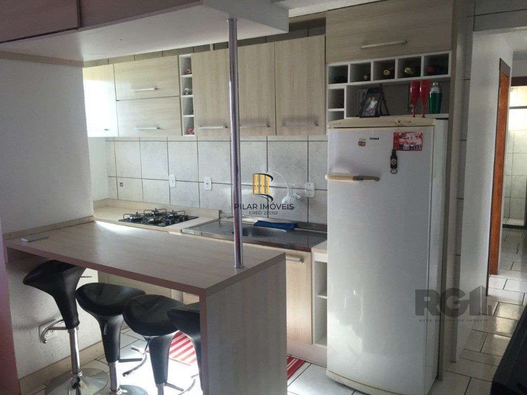 Apartamento para Venda - 49.05m², 1 dormitório, Parque dos Maias - Pilar Imóveis