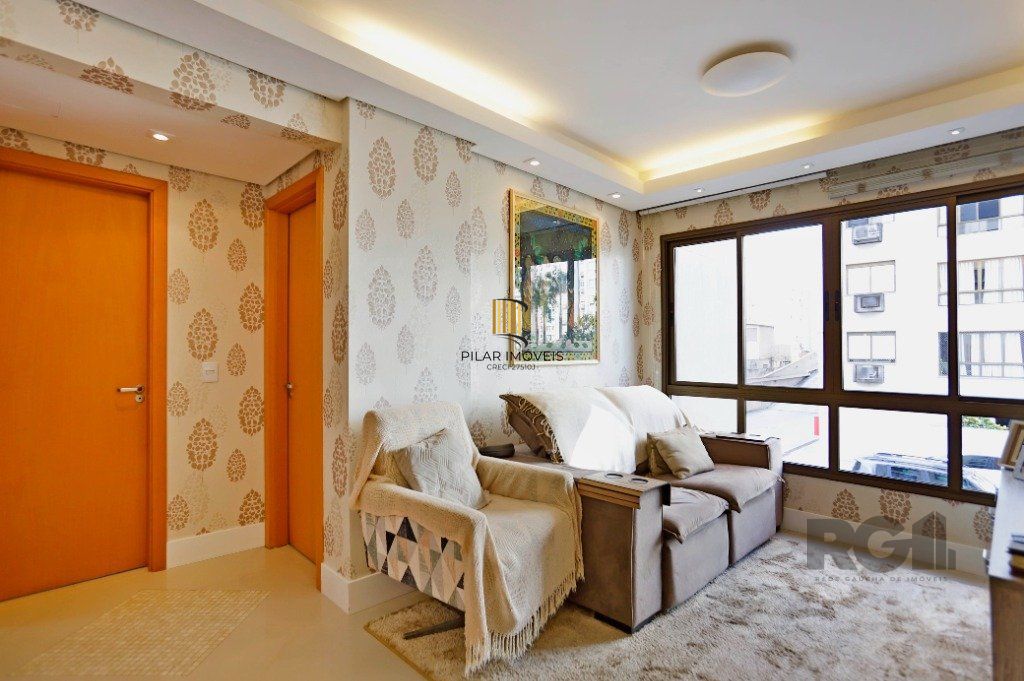 apartamento Com 2 quartos