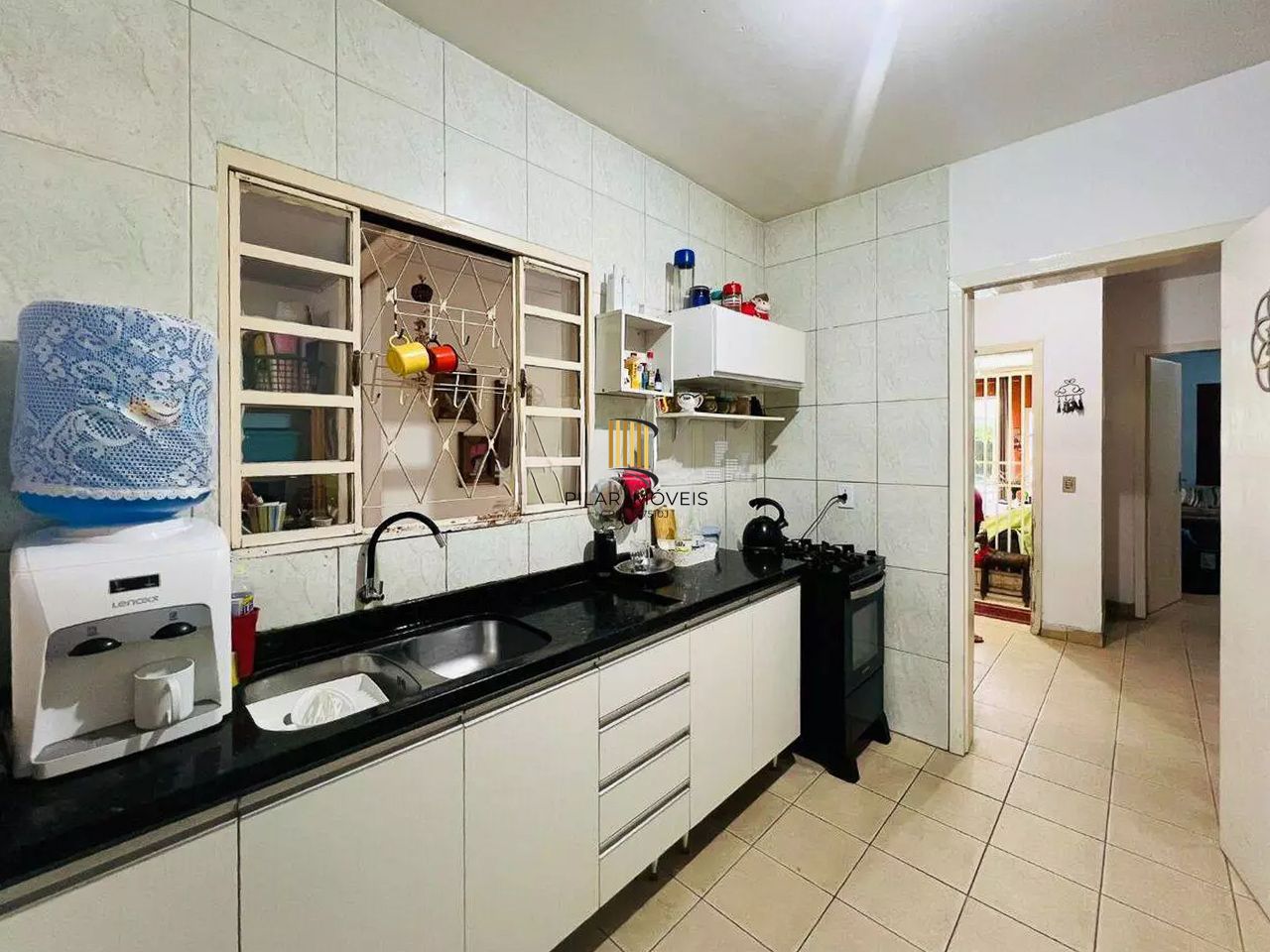 Casa com churrasqueira / Piscina