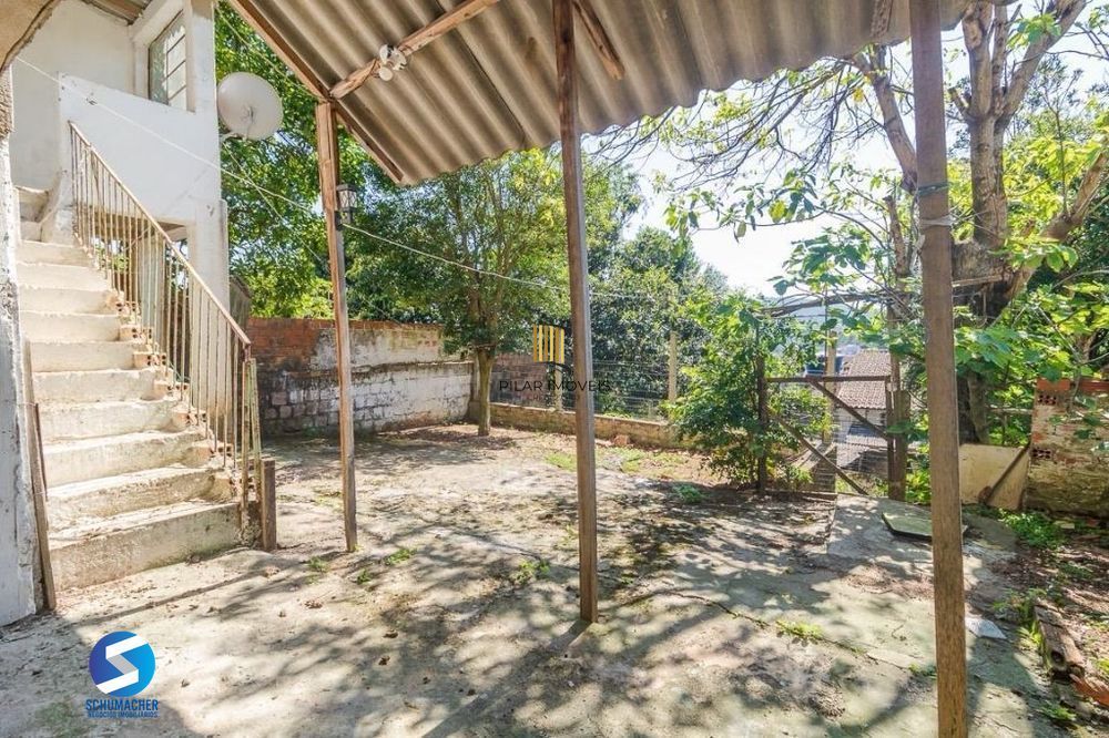 Casa no Bairro Partenon em Porto Alegre.