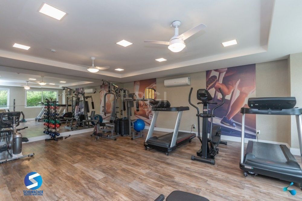 Apartamento, 3 Dormitórios, 2 Suítes, 4 Vagas, 134 m², Bairro Vila Jardim