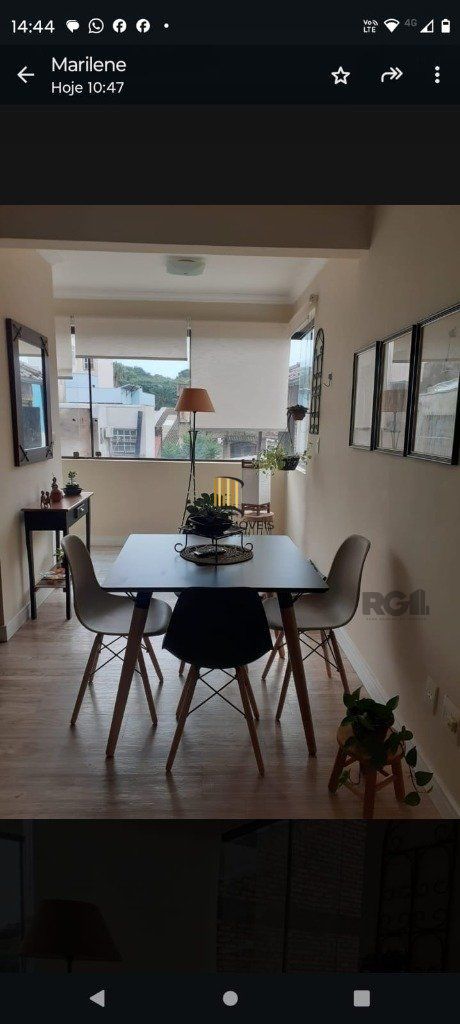 Apartamento 2 dormitórios no bairro Cidade Baixa