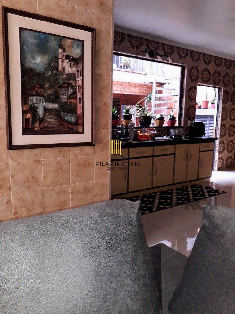 Casa 3 dormitórios no bairro Jardim Lindóia