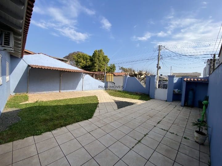 Casa no Bairro Harmonia em Canoas RS - Pilar Imóveis
