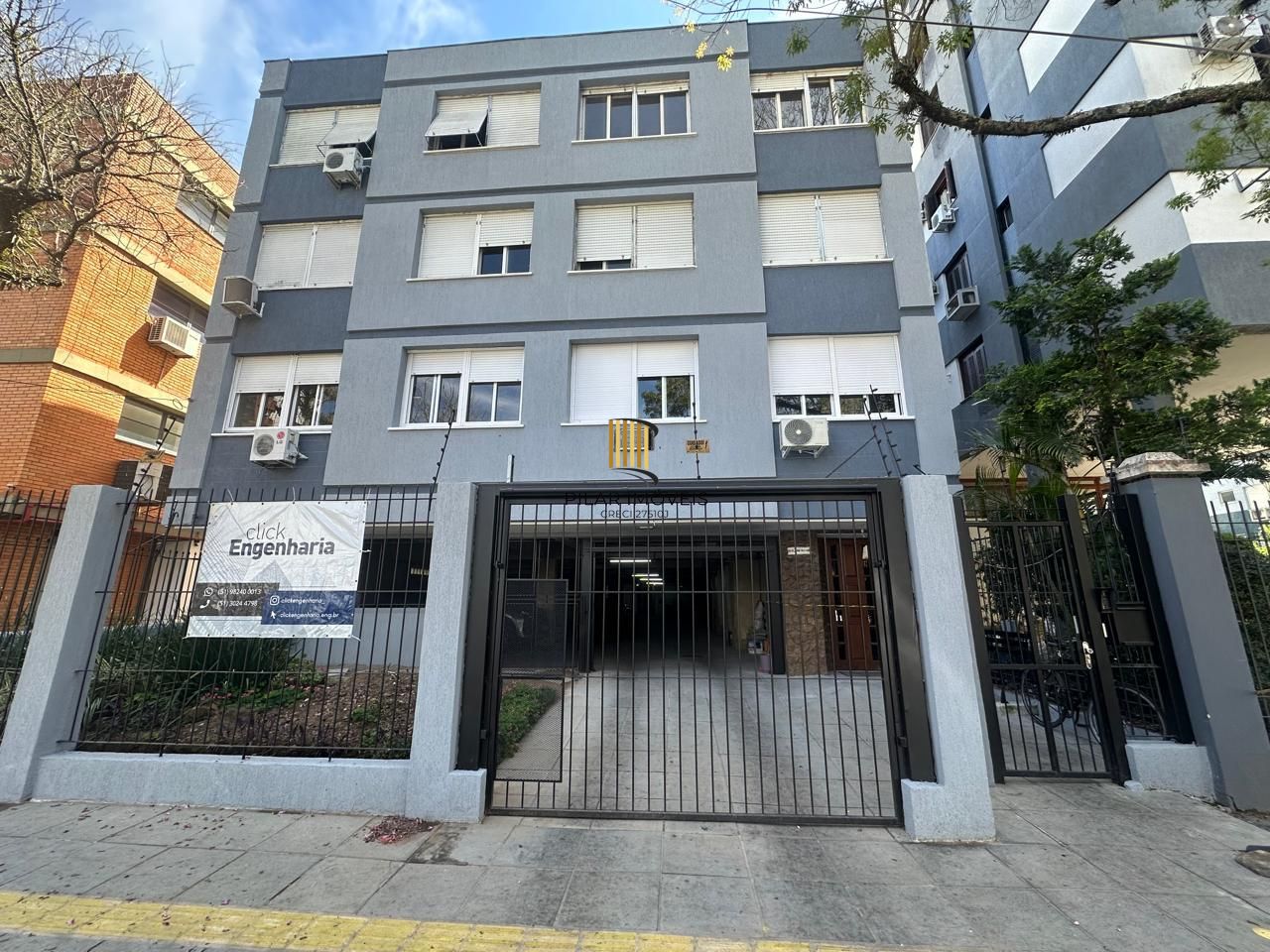 Apartamento para Venda - 40.11m², 1 dormitório, Menino Deus
