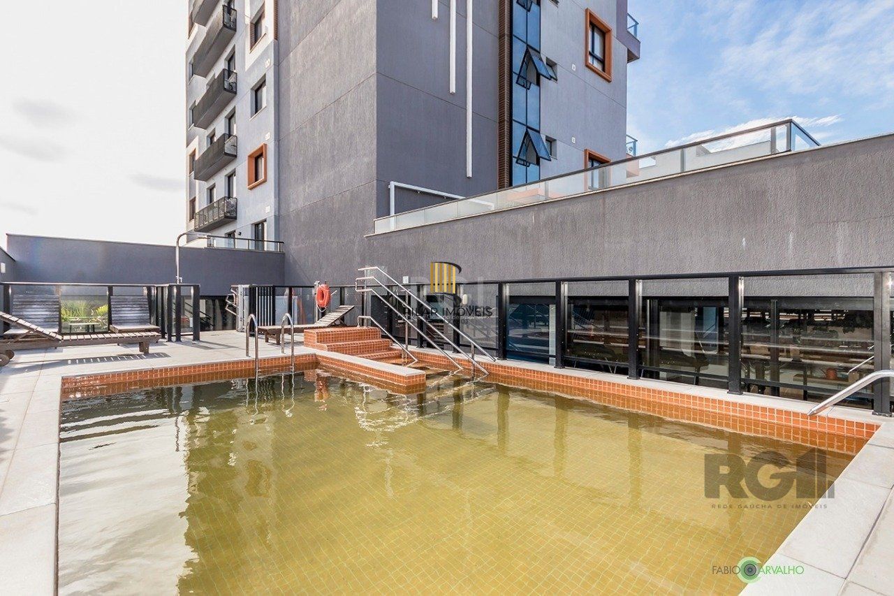 Apartamento com 01 dormitório no Bairro Floresta!