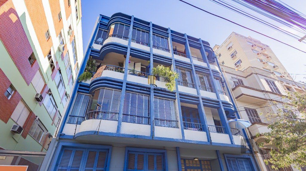 Apartamento 2 dormitórios no bairro Moinhos de Vento