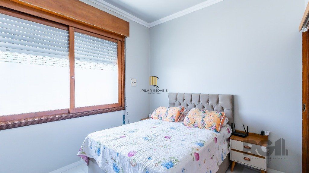 Apartamento 2 dormitórios no bairro Navegantes