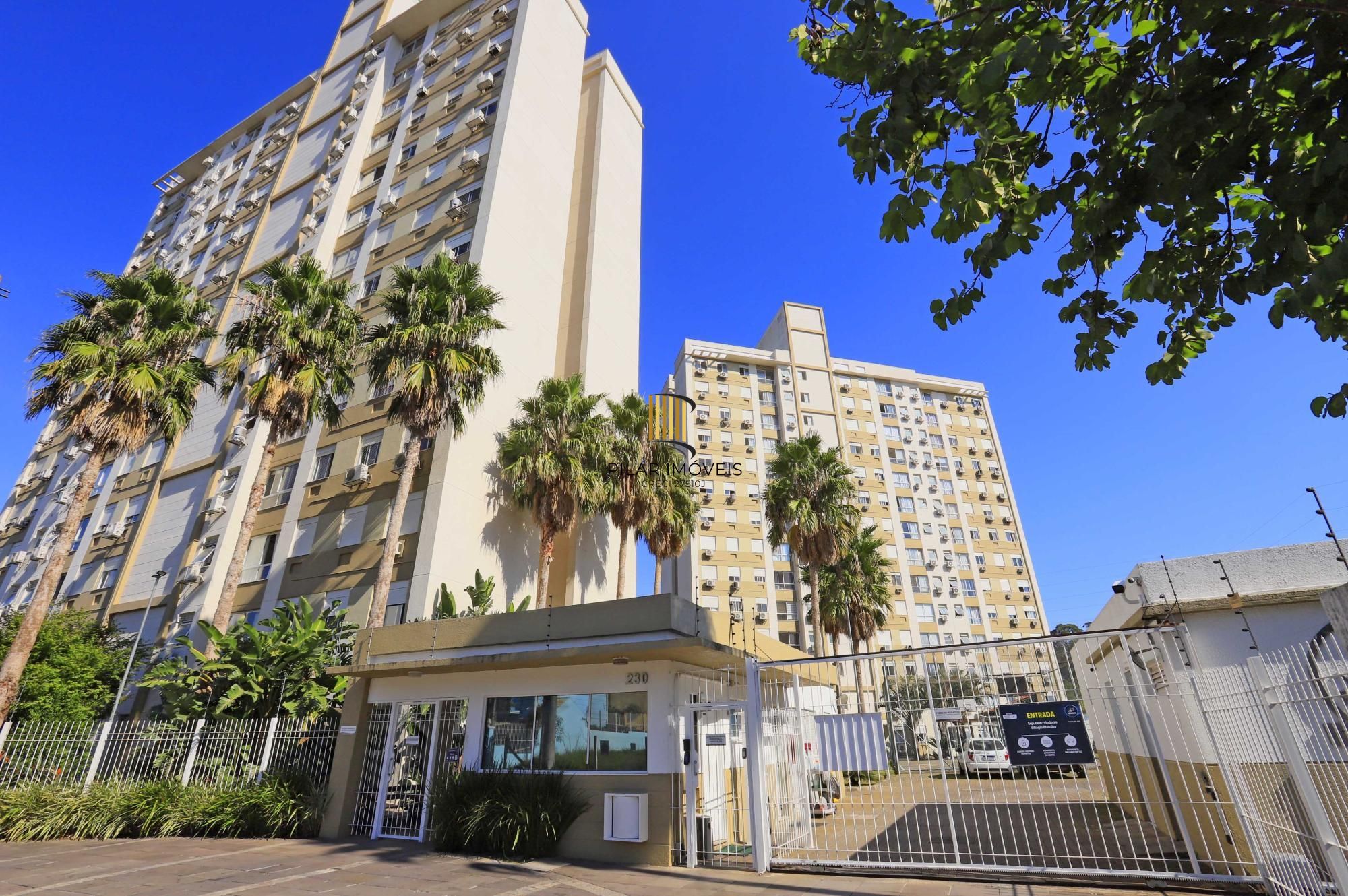 Apartamento 3 dormitórios no bairro Jardim Itu