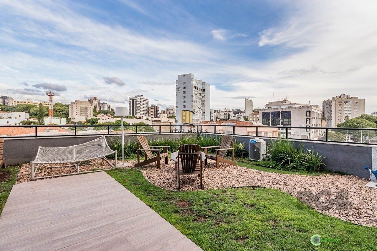 Apartamento com 01 dormitório no Bairro Floresta!