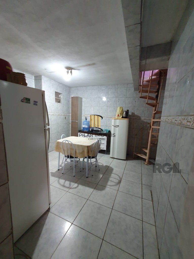 Casa 2 dormitórios no bairro Mato Grande