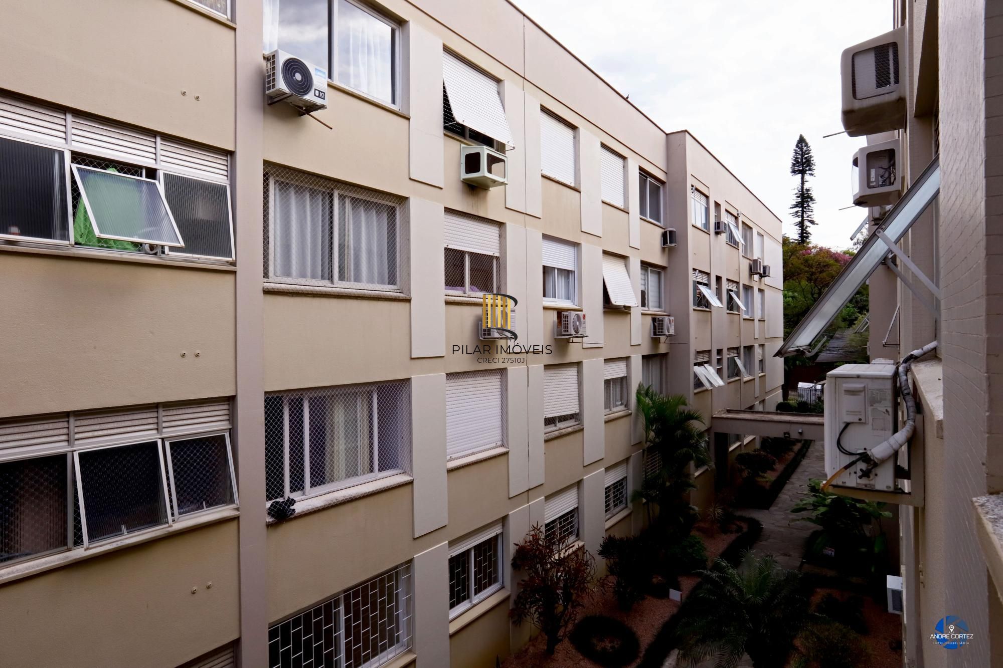 Apartamento 1 dormitório no bairro São João - Pilar Imóveis