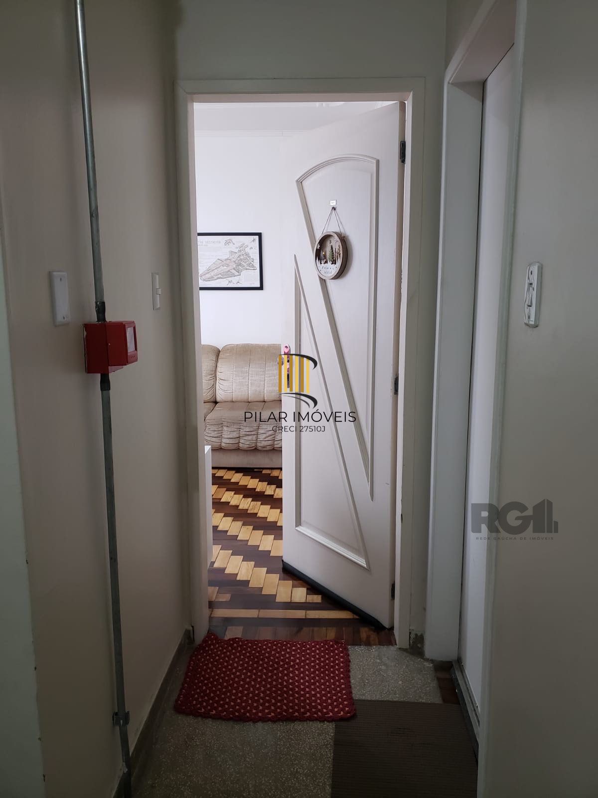 Apartamento 2 dormitórios no bairro Centro Histórico