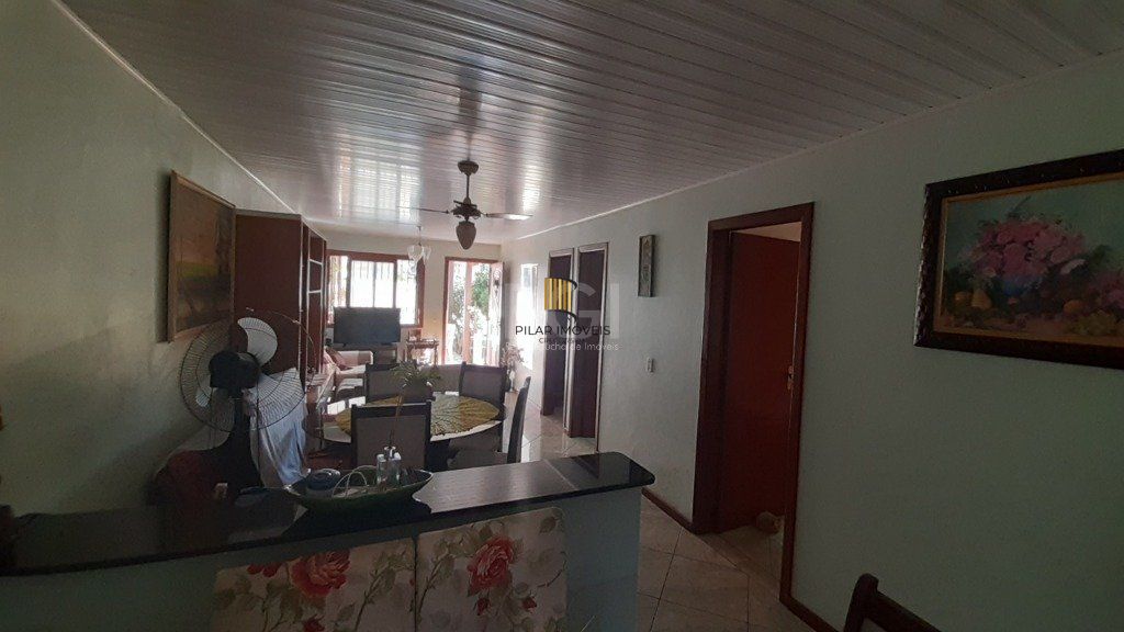 Casa para Venda - 98m², 3 dormitórios, sendo 1 suites, 1 vaga - Jardim Algarve