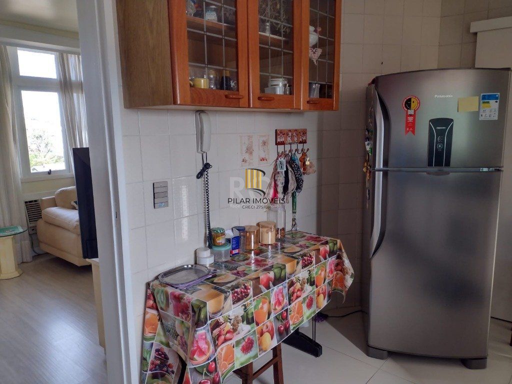 Apartamento para Venda - 118.1m², 3 dormitórios, sendo 1 suites, 1 vaga - Centro