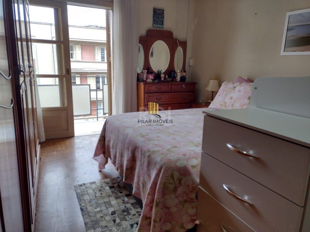 Apartamento para Venda - 90.72m², 2 dormitórios, Bom Fim