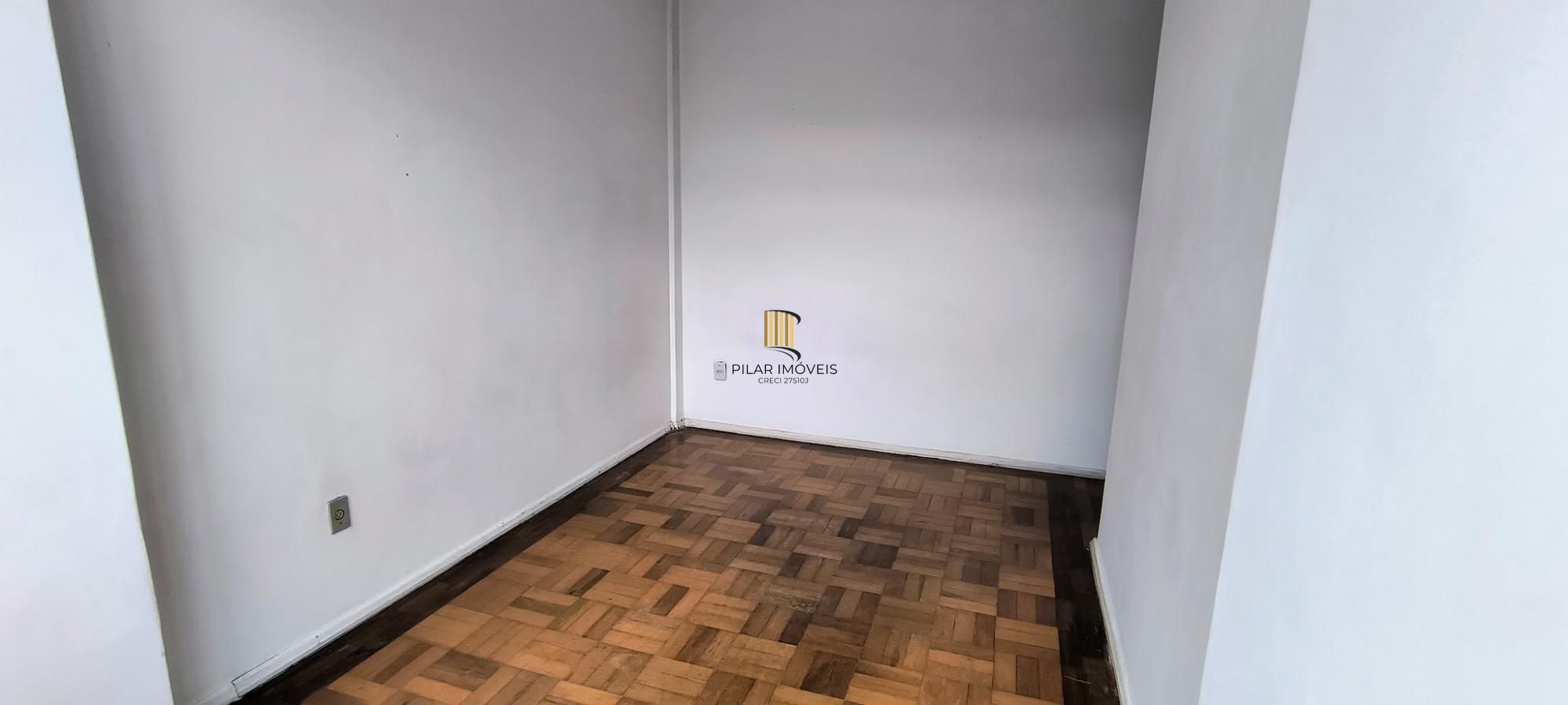 Apartamento em andar alto no Cenrtro Histórico de Porto Alegre