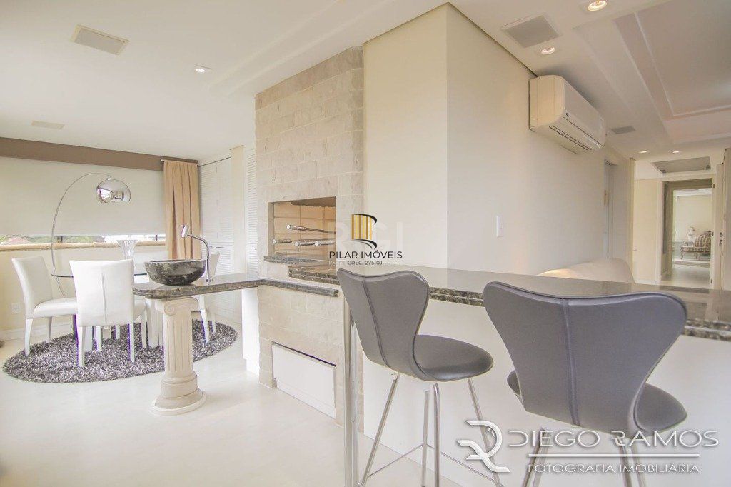 Apartamento para Venda - 117.7m², 3 dormitórios, sendo 1 suites, 2 vagas - Jardim Lindóia