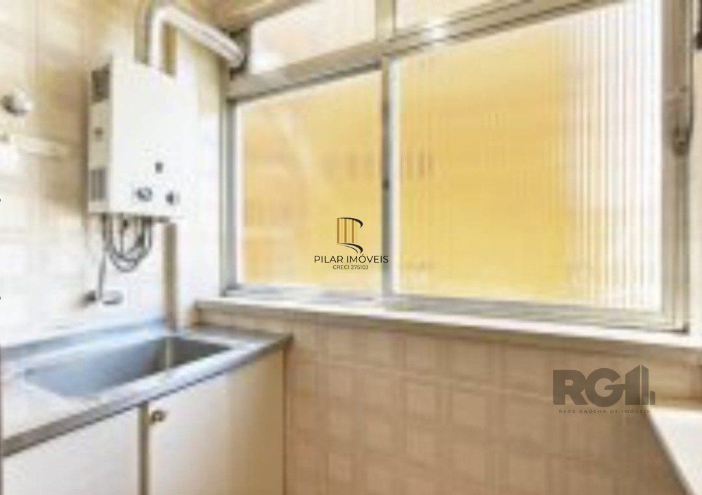 Apartamento 2 dormitórios no bairro Petrópolis