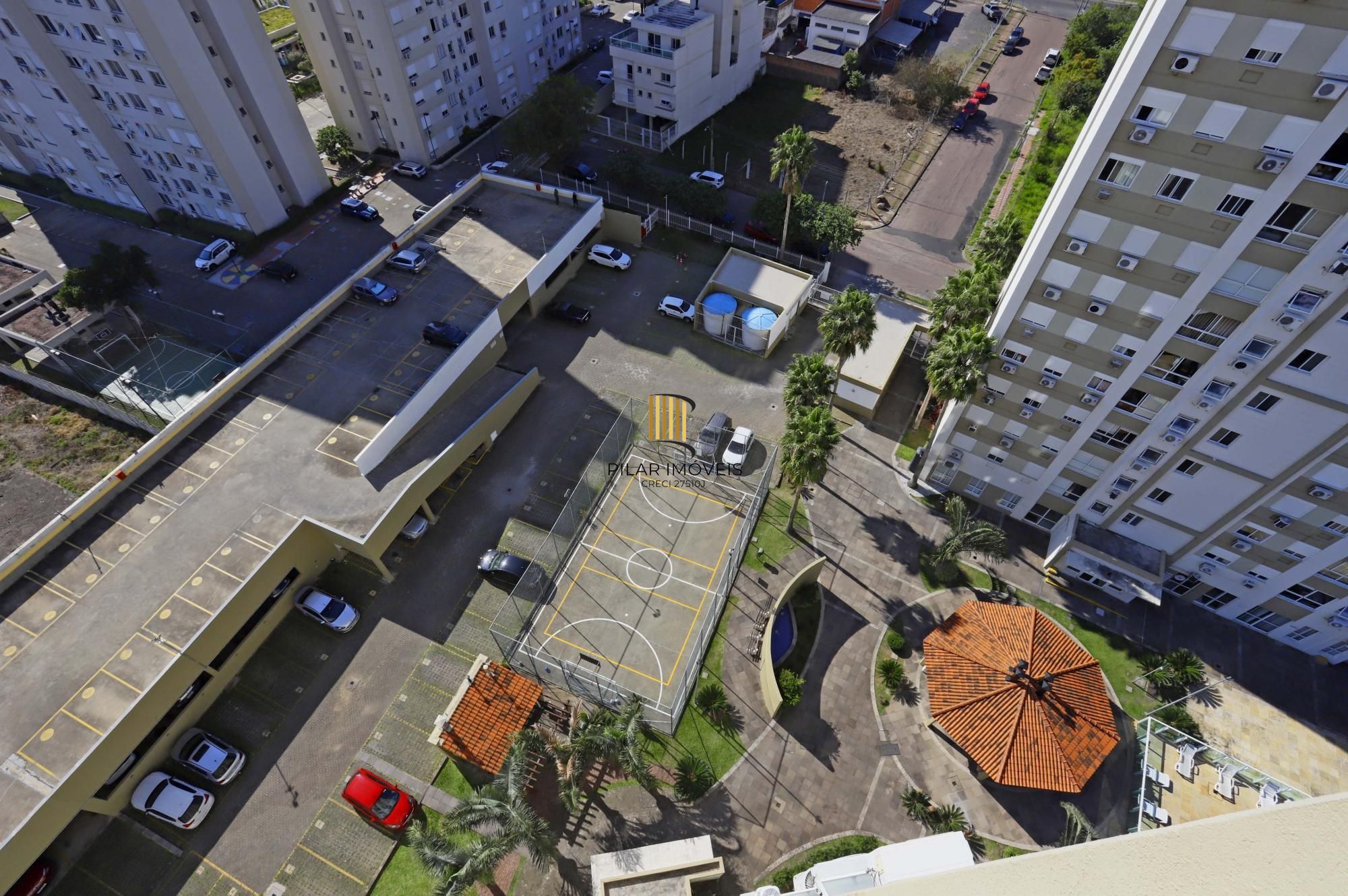 Apartamento 3 dormitórios no bairro Jardim Itu