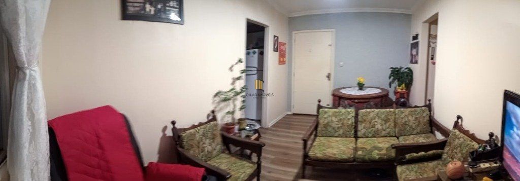 Apartamento 2 dormitórios no bairro Marechal Rondon