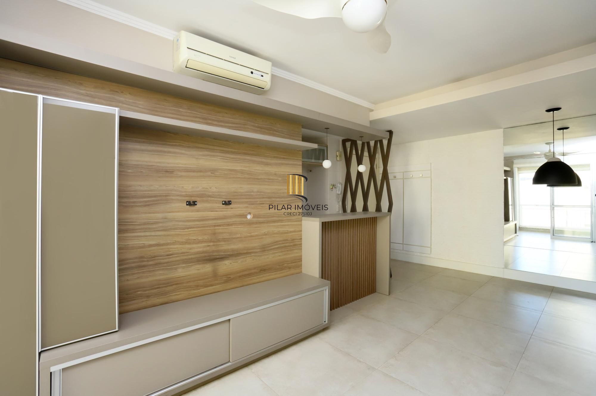 Apartamento 2 dormitórios no bairro Passo da Areia