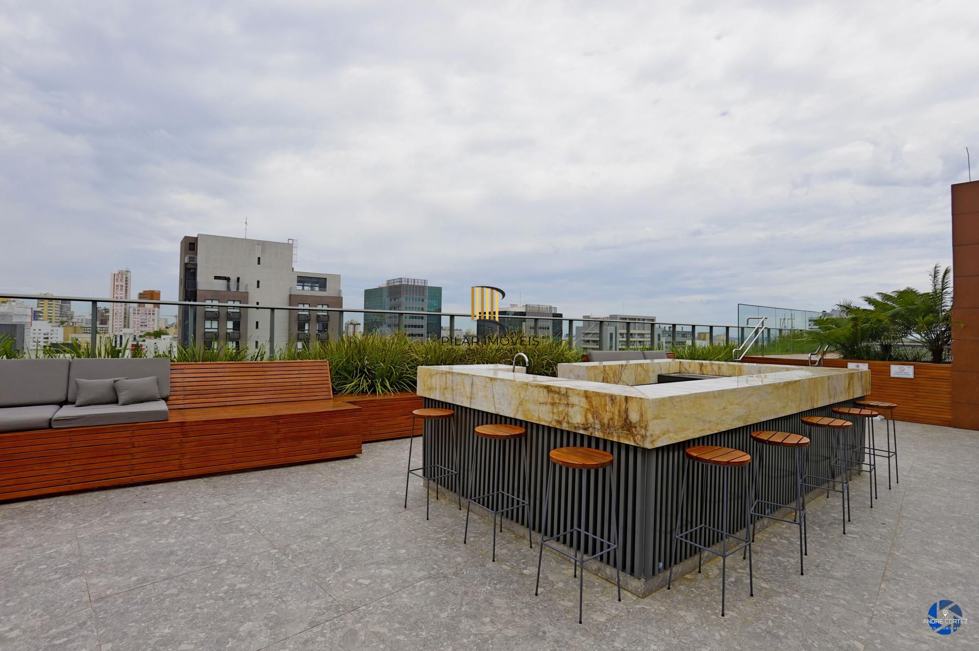 Studio 24m2  Mobiliado / Decorado / Equipado