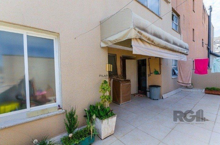 Apartamento 3 dormitórios no bairro Farroupilha