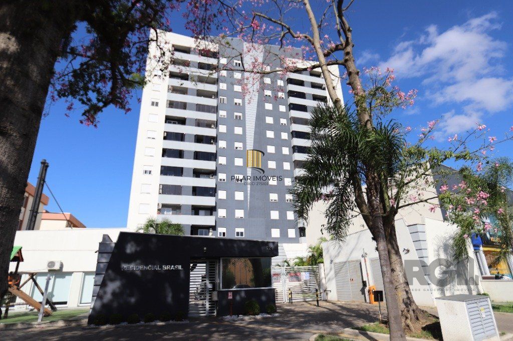 Apartamento 2 Dormitório(s) Bairro Centro