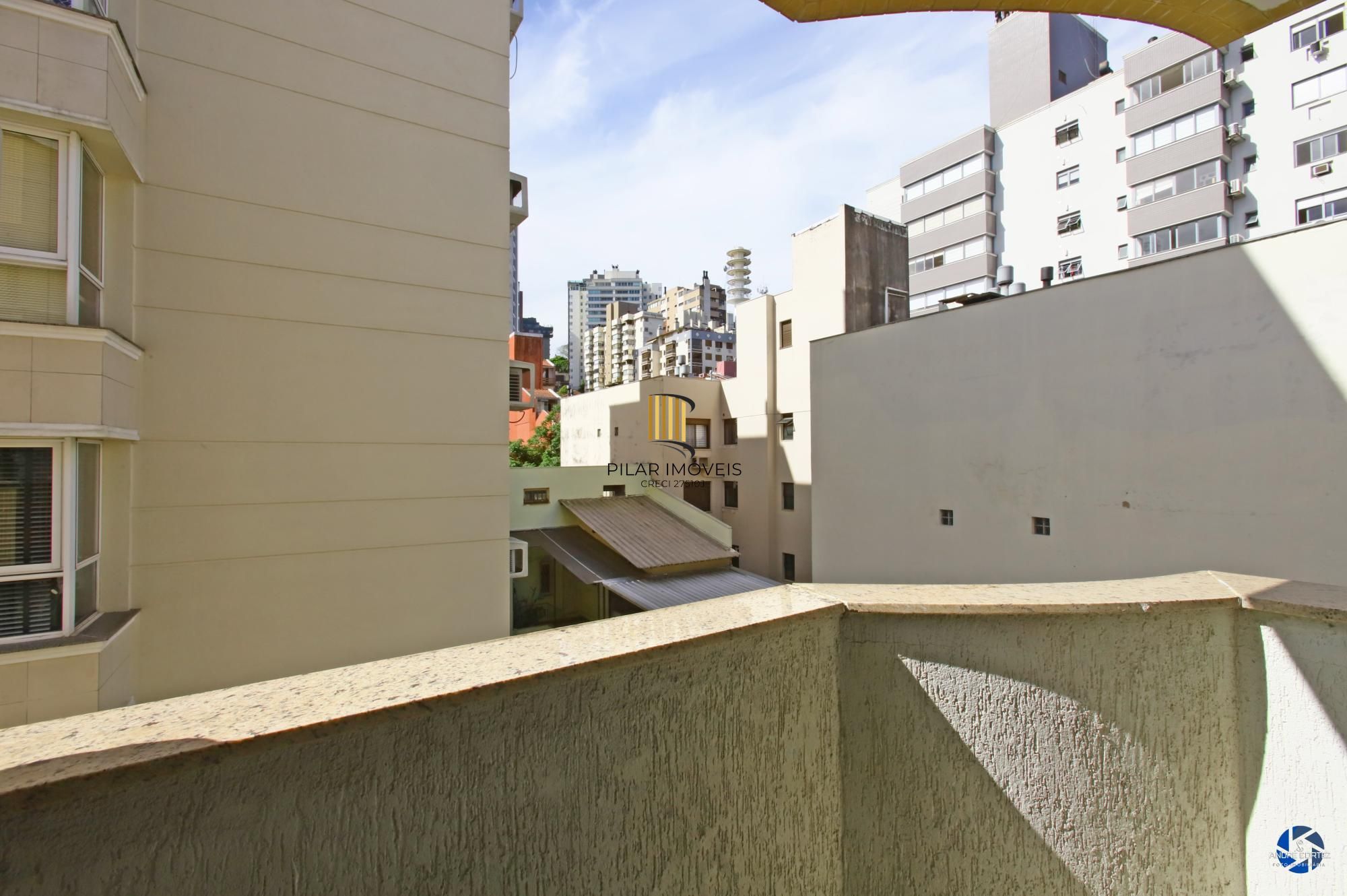 Apartamento 02 dormitórios no caracol da Bela Vista