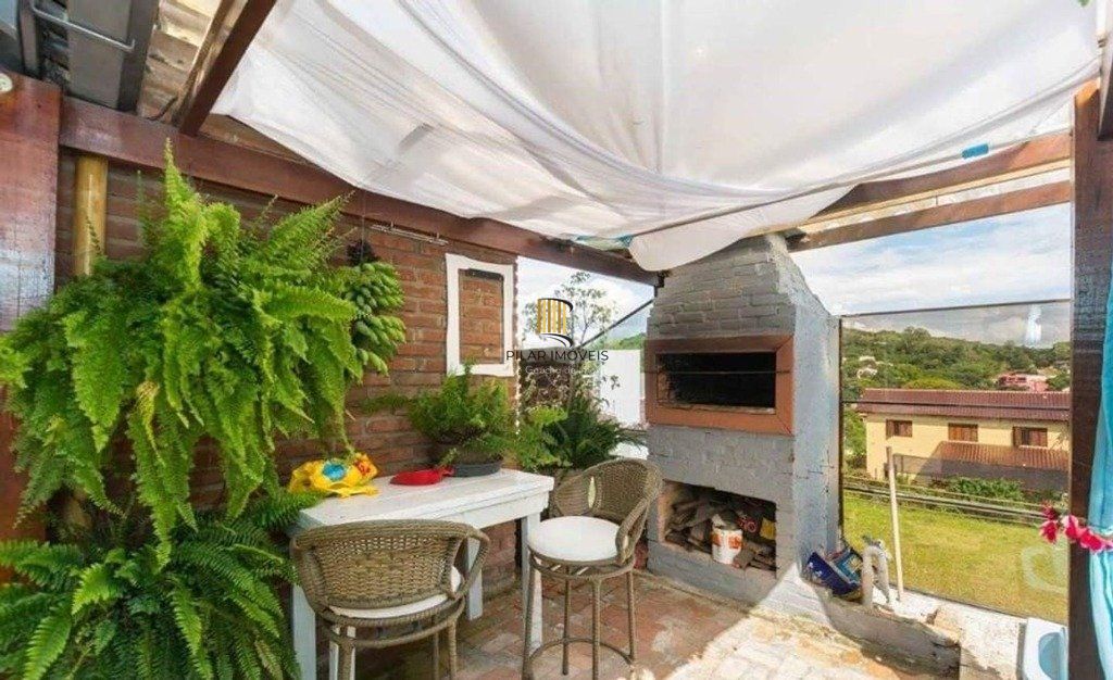 Casa Condominio para Venda - 180m², 3 dormitórios, sendo 2 suites, 3 vagas - Vila Nova